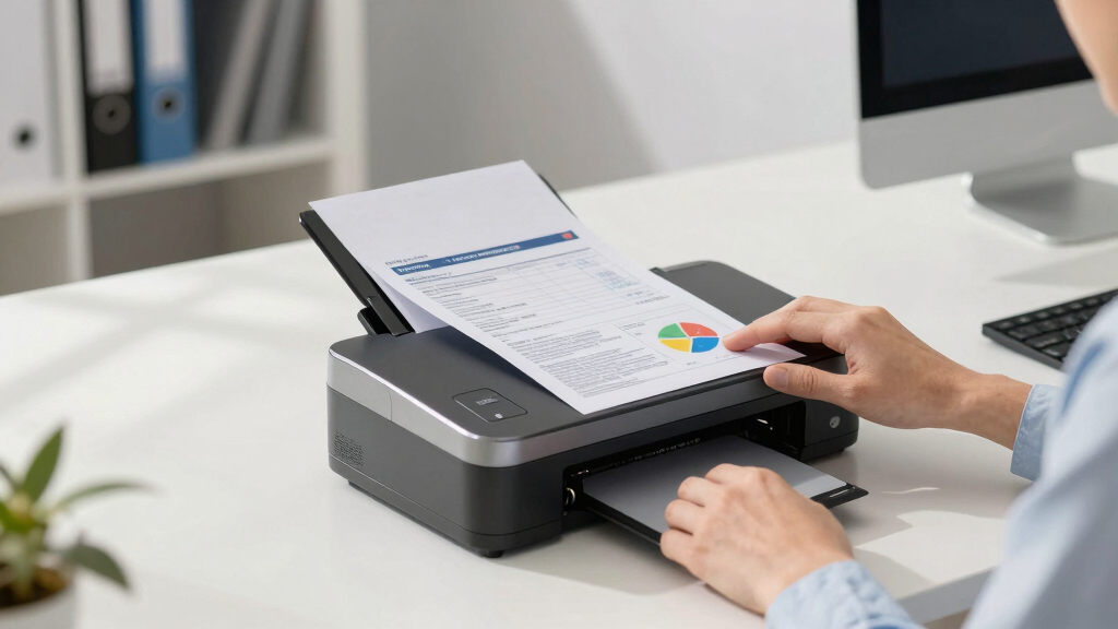 best high-speed document scanner for insurance policies