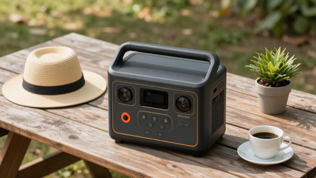 best portable power stations for seniors