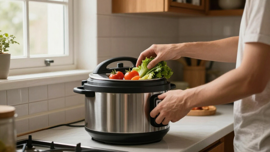 electric pressure cookers