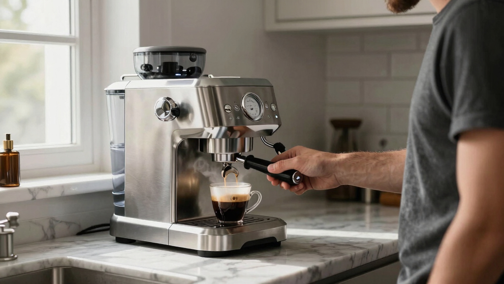 automatic espresso machines