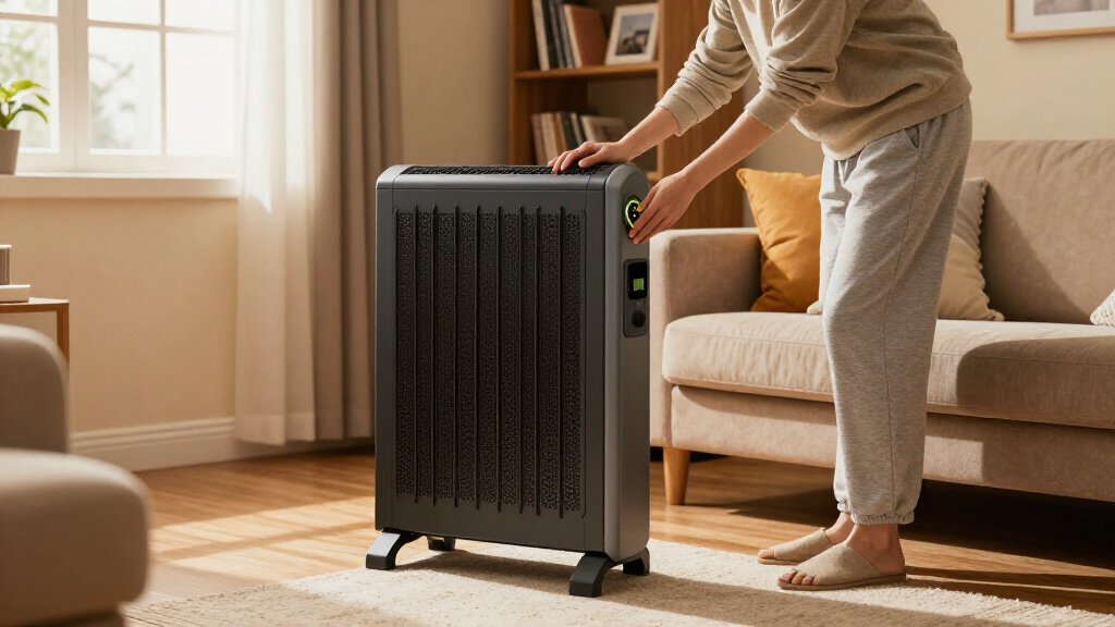 15 Best Space Heaters for Large Rooms in 2026: Stay Cozy and Warm All Winter