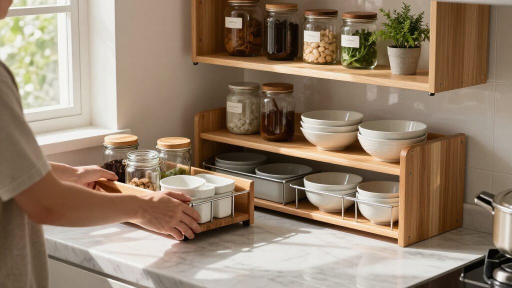 9 Best Kitchen Storage Organizers in 2026
