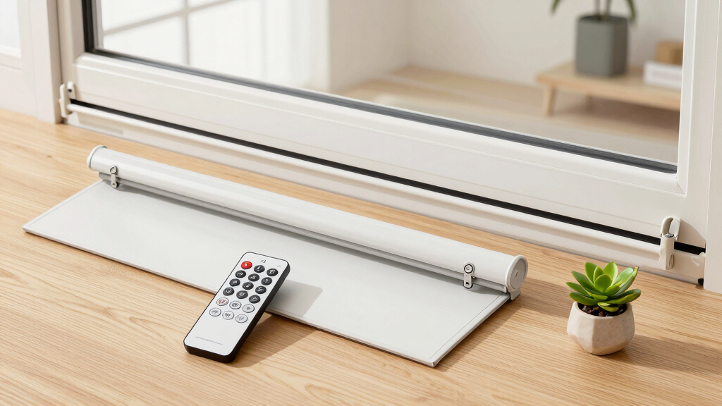 motorized blinds kits for large windows