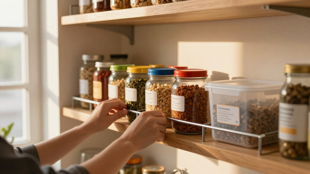 best kitchen storage organizers