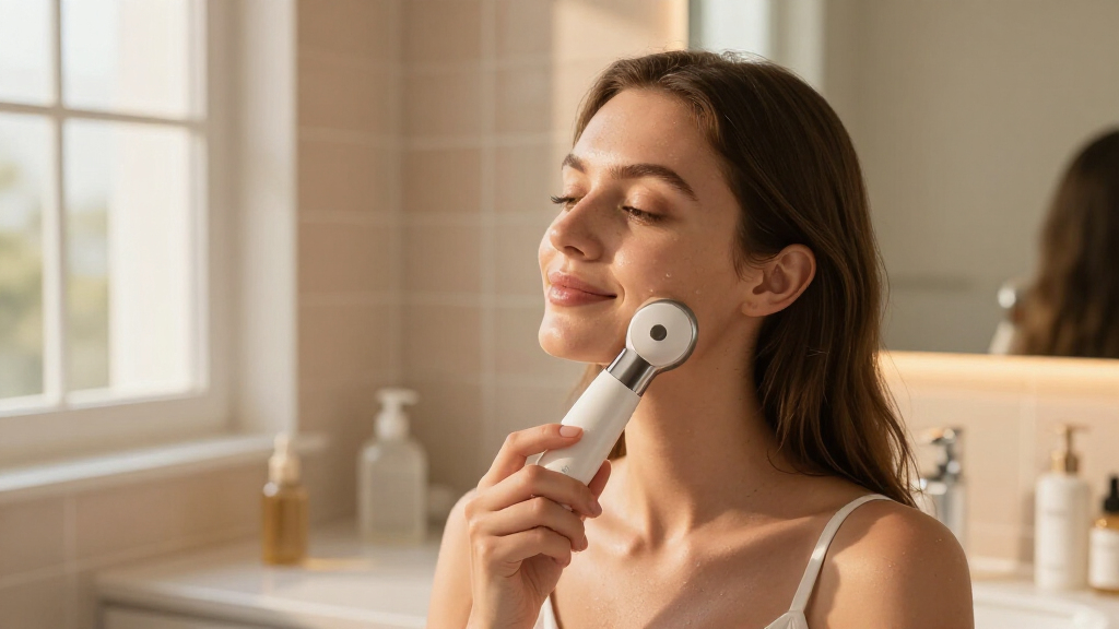 top rated ultrasound skin tightening device for firming