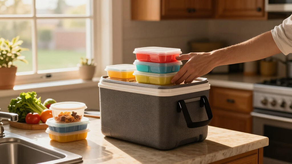 8 Best Meal Prep Coolers to Keep Your Food Fresh and Organized 22 meal prep cooler