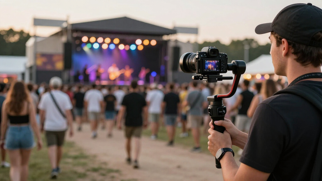 camera stabilizers