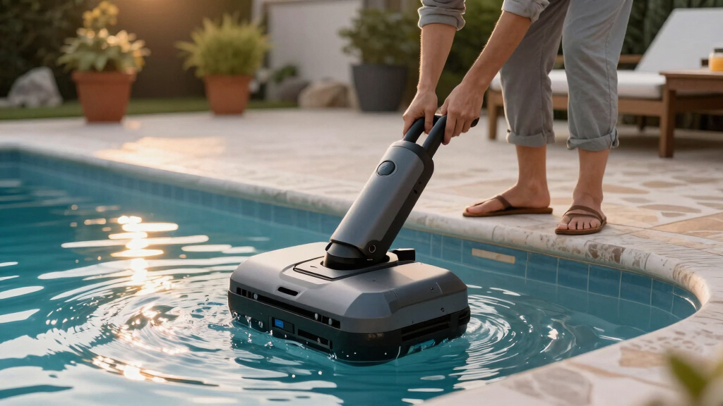 robotic pool cleaners
