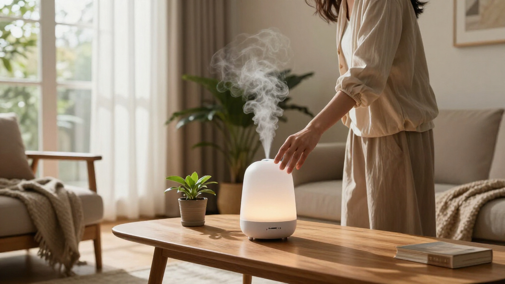 premium essential oil diffusers for large rooms