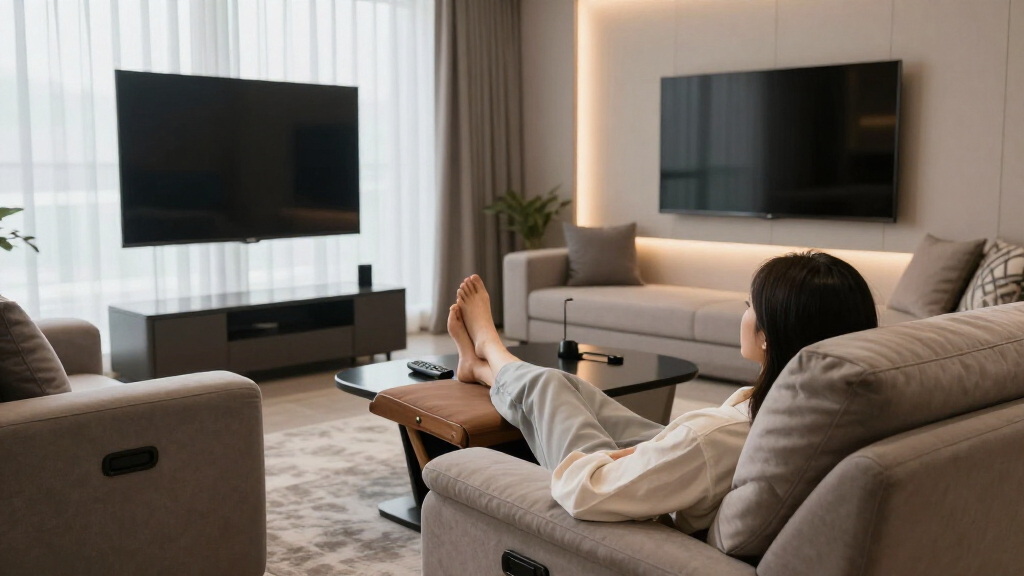 13 Best Reclining Home Theater Seats for Ultimate Movie Nights