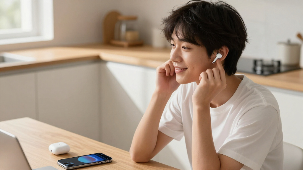 student-friendly wireless earbuds