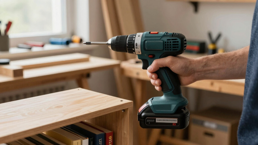 cordless electric screwdrivers