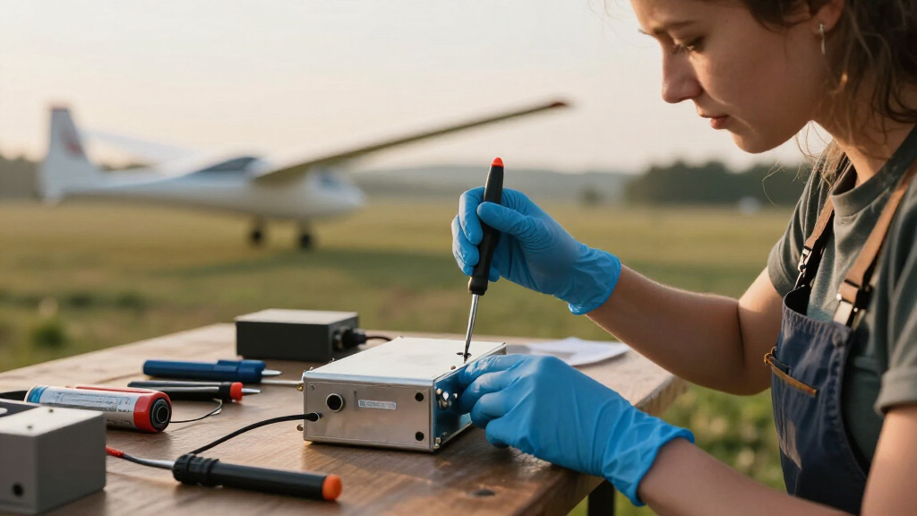 6 Best Lithium-Iron Batteries for Gliders That Offer Power and Reliability