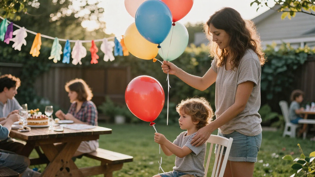 best colorful party balloons