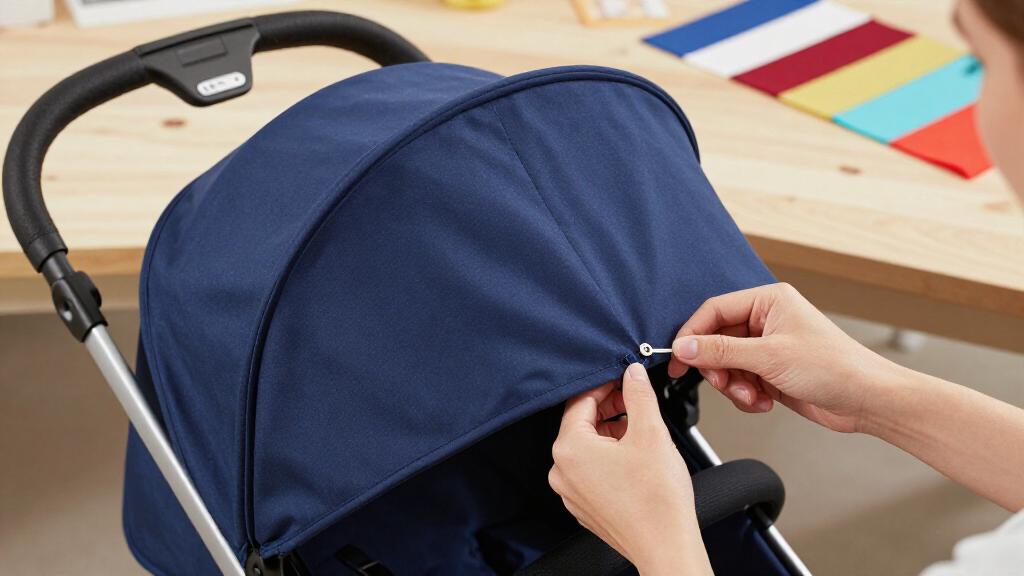 upf baby stroller cover