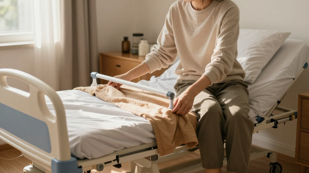 Best medical beds for long term home recovery