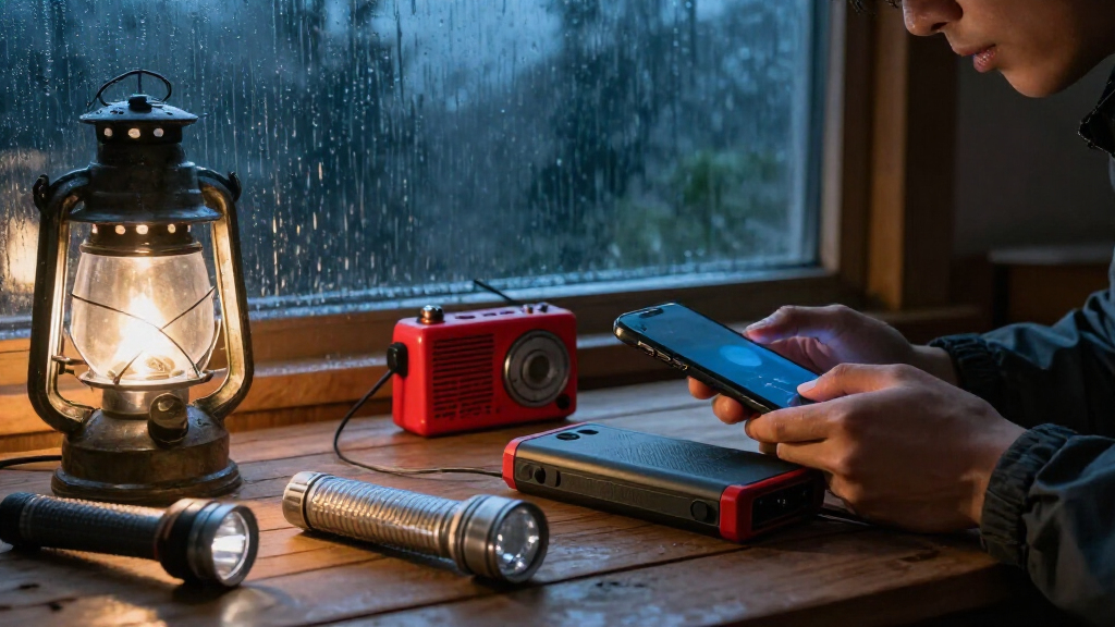 emergency power banks