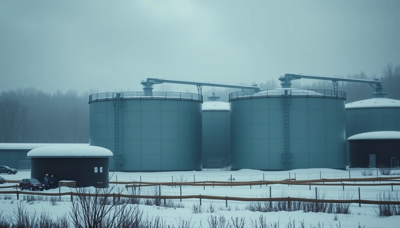 Nat Gas Storage Injections Trail 5-Year Average by 240 Bcf as Winter Demand Looms