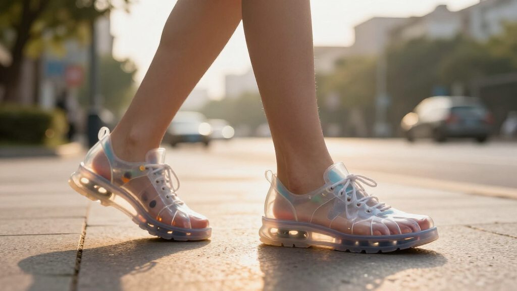 best jelly sneakers