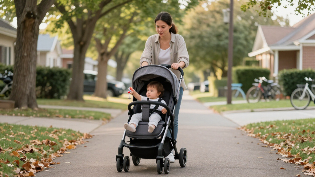 15 Best Everyday Baby Strollers for Daily Walks and Errands in 2026