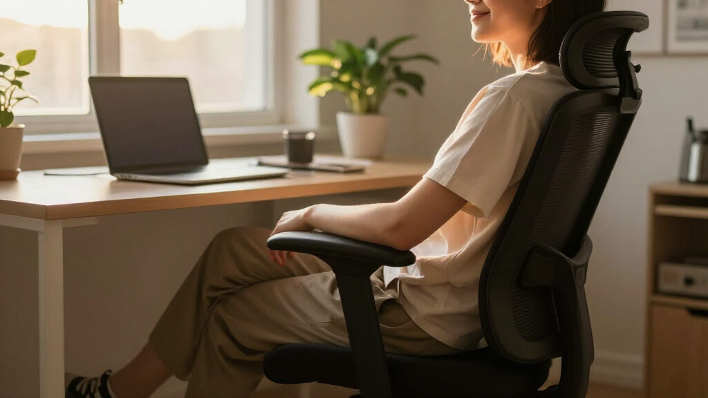 ergonomic office chair