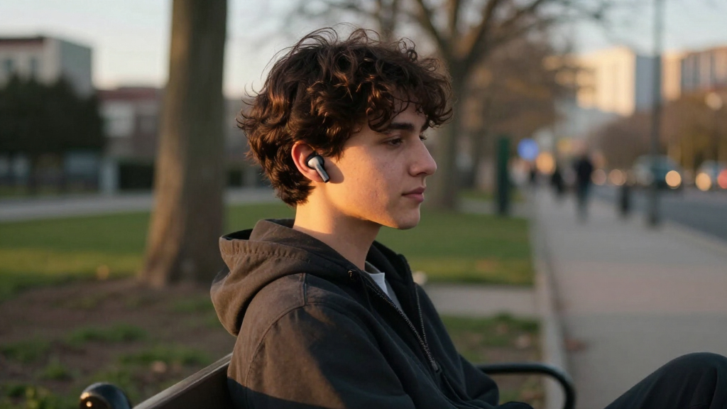 wireless earbuds with noise cancellation