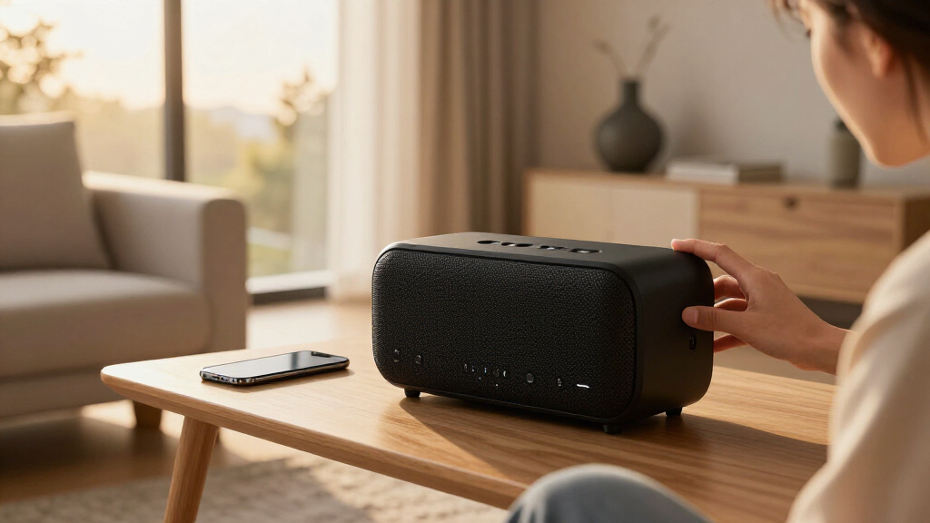 multiroom wireless speaker system