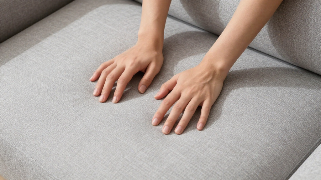 washable sofa
