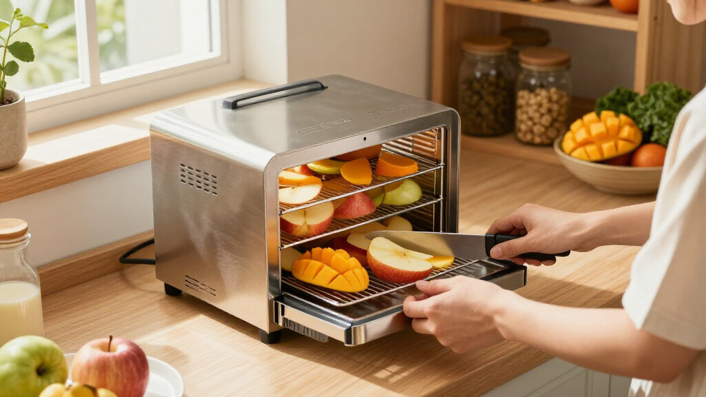 rated food dehydrator on amazon