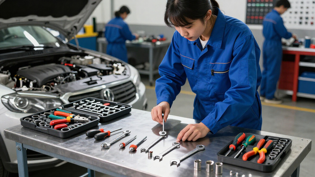 13 Best Automotive Tool Sets for Students in 2026