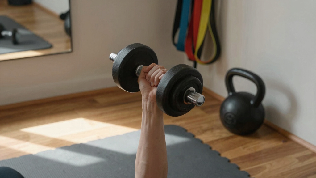 home gym equipment for strength training