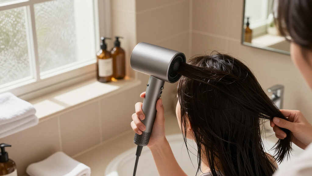 best compact travel hair dryer premium