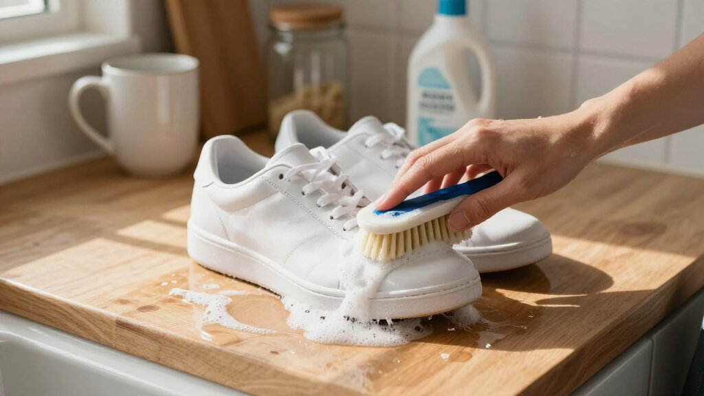11 Best Ways to Wash Sneakers and Keep Them Looking Fresh