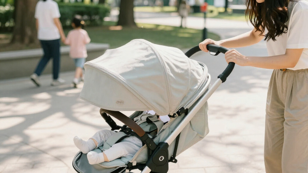 compact stroller for newborn