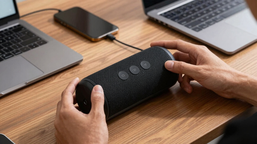 portable Bluetooth speakers