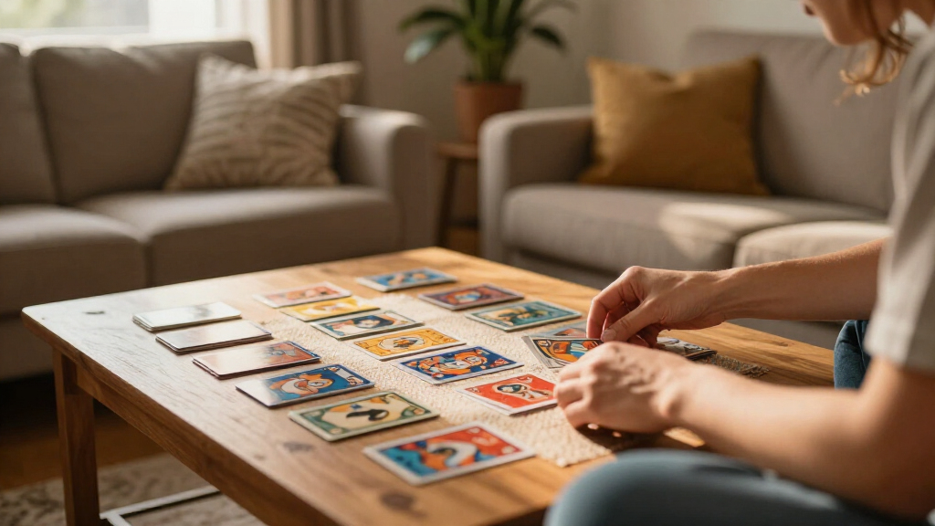 trading card games