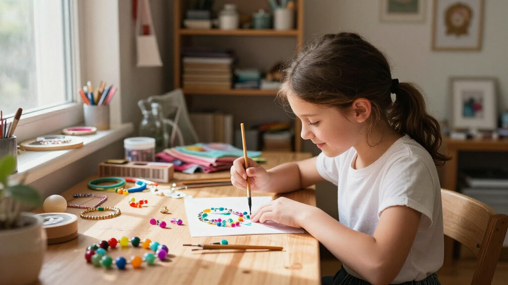 art and craft gifts for girls