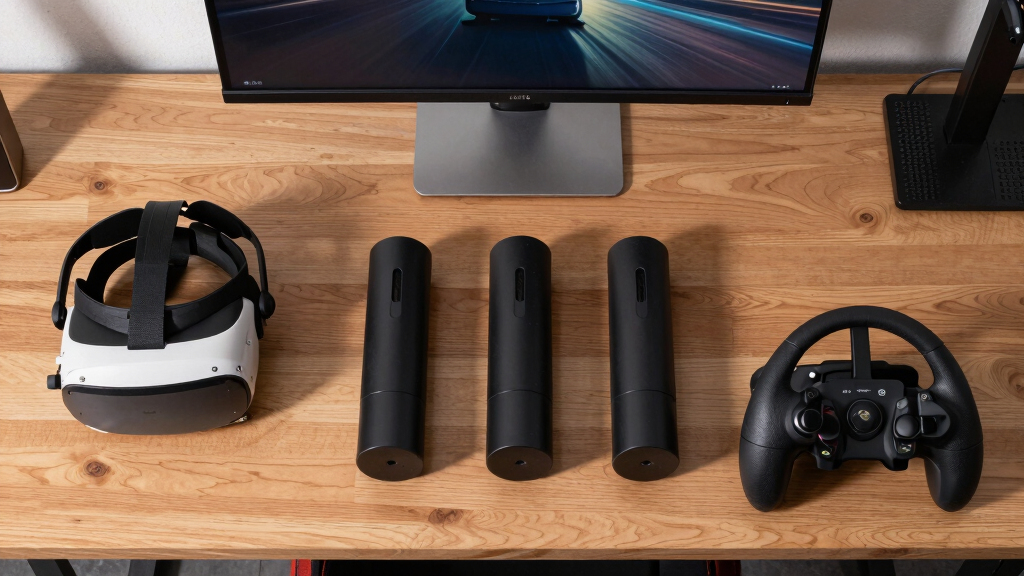 best bass shaker kits for VR sim racing