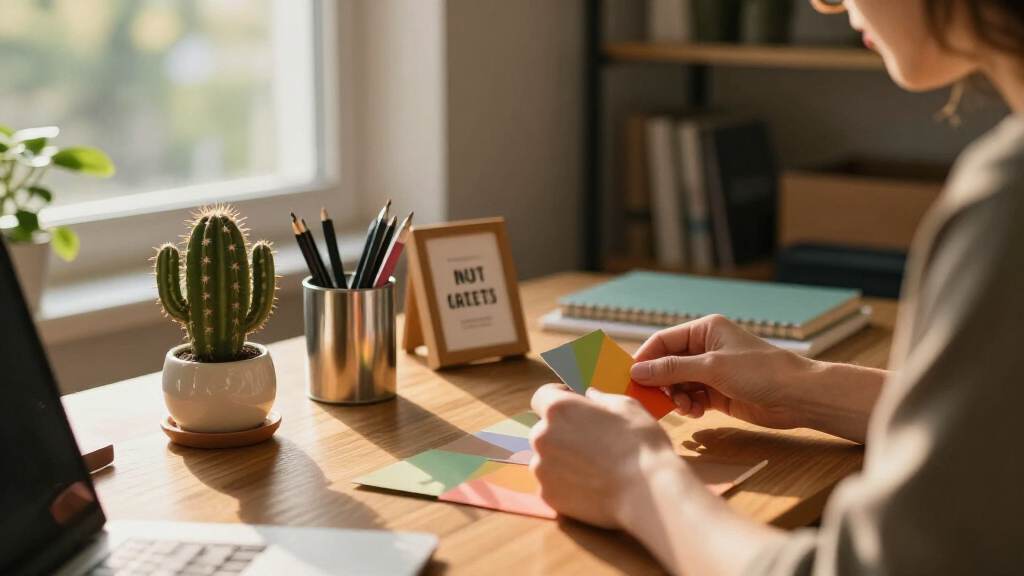 motivational desk accessories