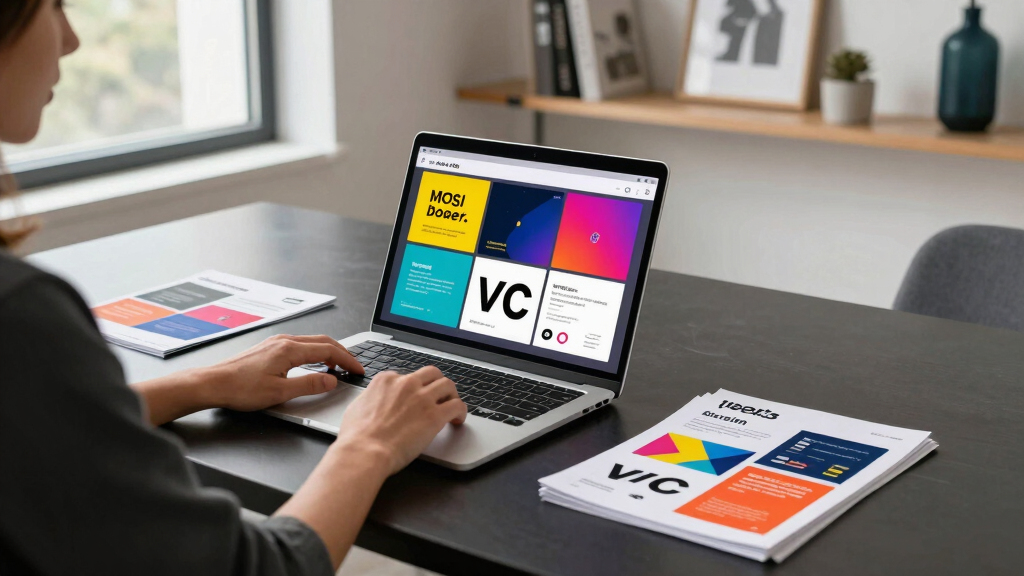 Building a media kit and launch assets from scratch