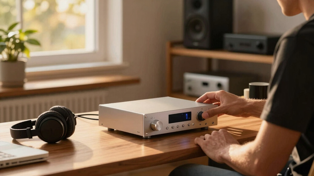 best DAC headphone amps