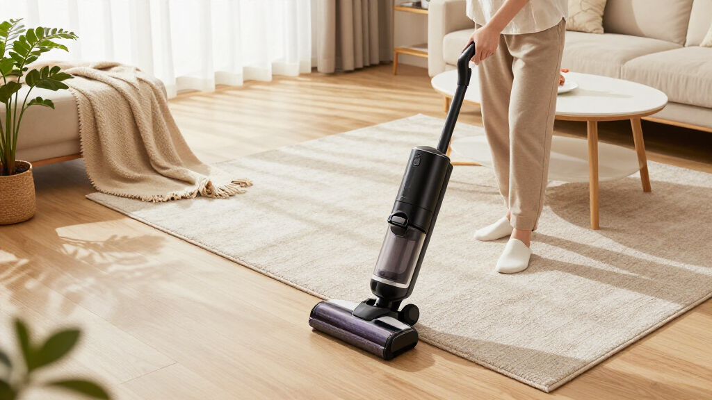 10 Best Upright Vacuum for Large Homes in 2026