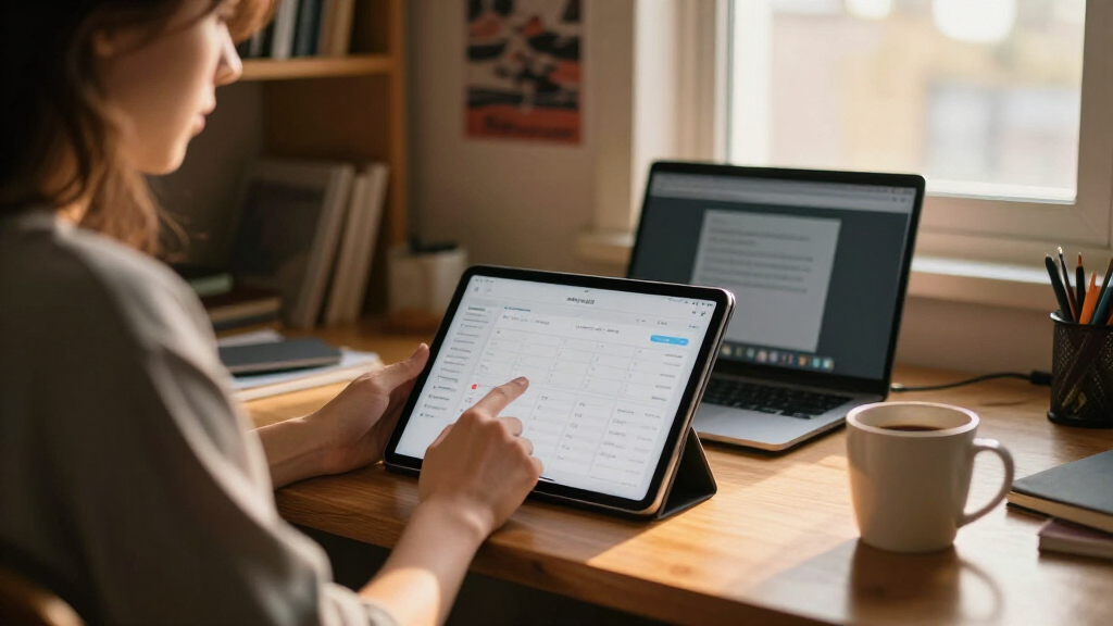 AI-powered student planners