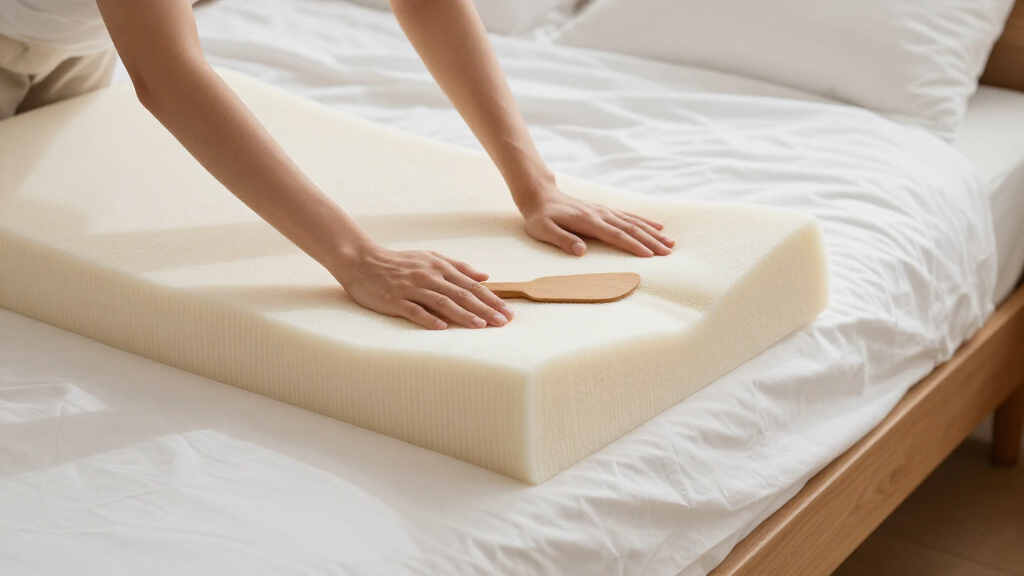 memory foam mattress toppers
