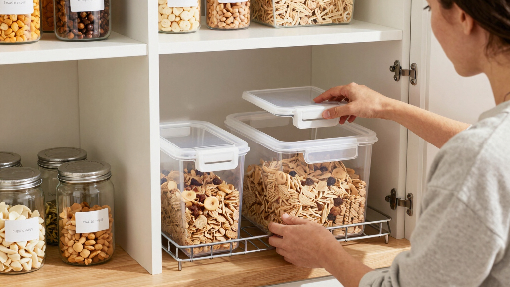 best pantry organization products