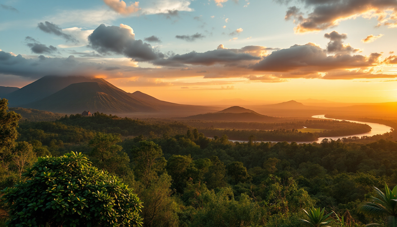 Discover the Wonders of Mgahinga National Park: A Hidden Gem