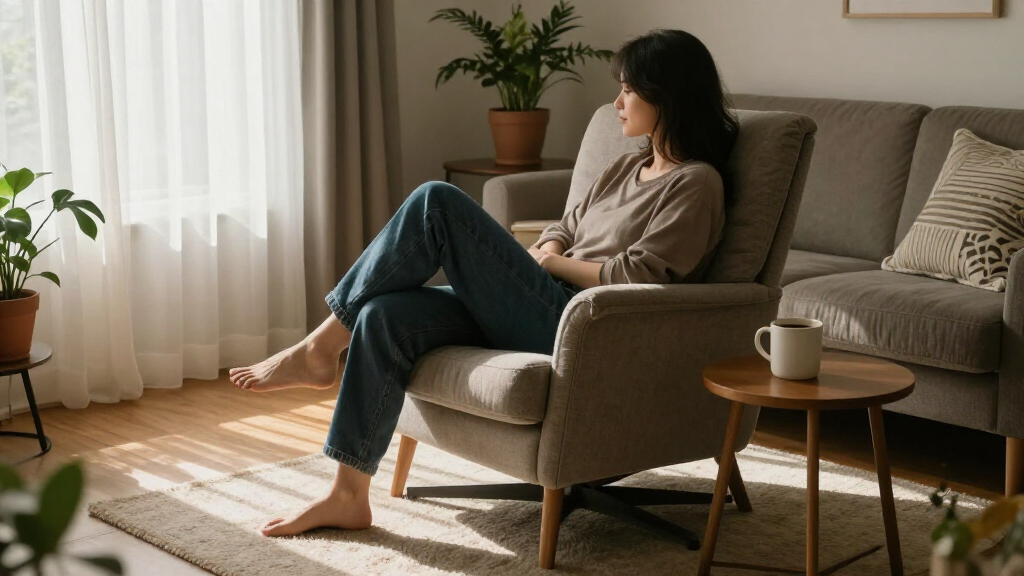 best accent chair for small living room