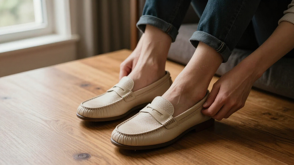 best Loewe loafers