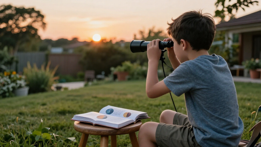 astronomy books for beginners