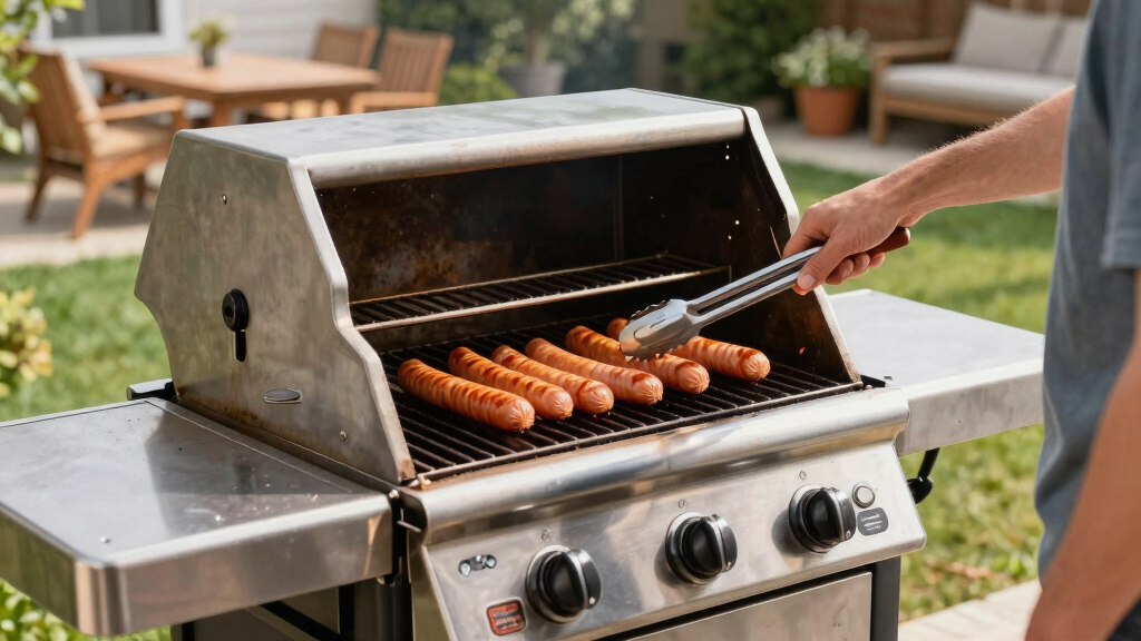 best hot dog grills